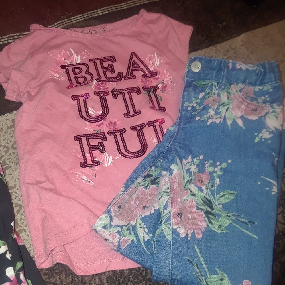 Little girls set